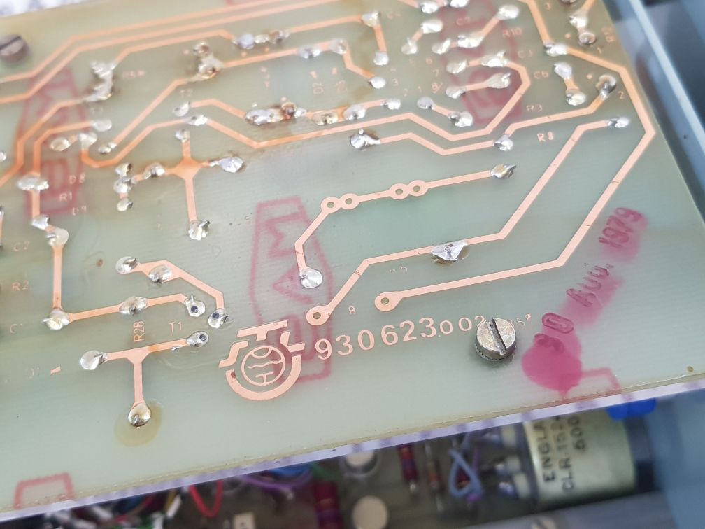 Soren T. Lyngso 930.622 Error Amplifier 930.624.002