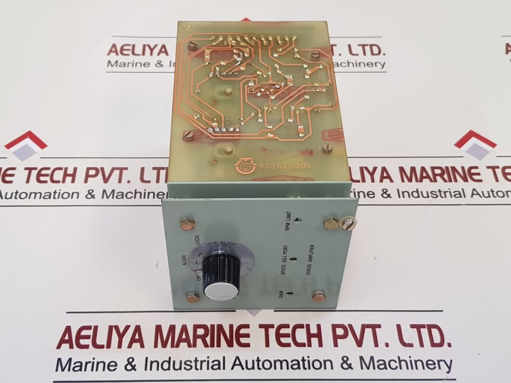 Soren T. Lyngso 930.622 Error Amplifier 930.624.002