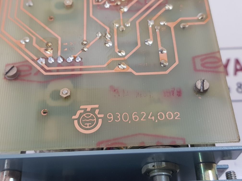 Soren T. Lyngso 930.622 Error Amplifier 930.624.002