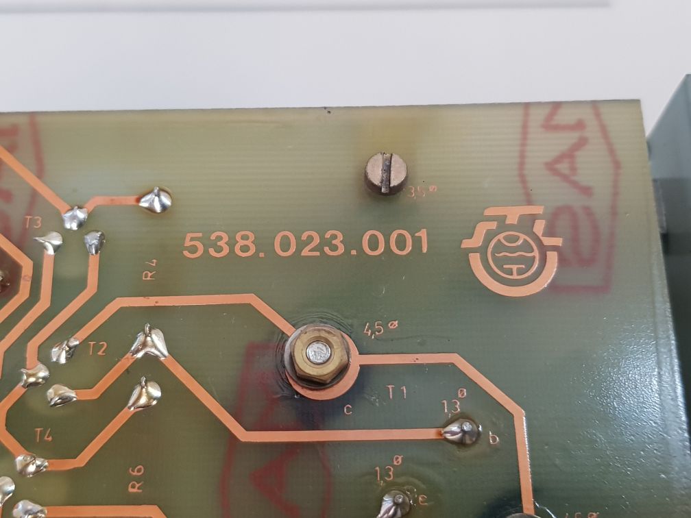 Soren T. Lyngso 930.632 Power Supply 12 V