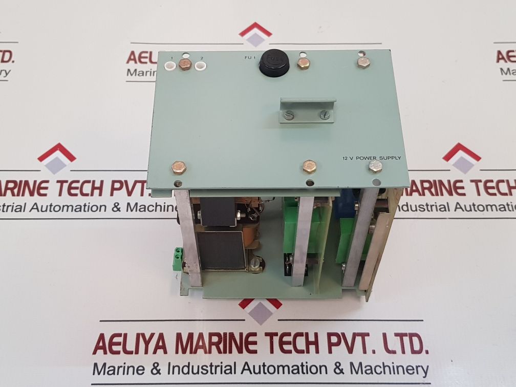 Soren T. Lyngso 930.632 Power Supply 12 V