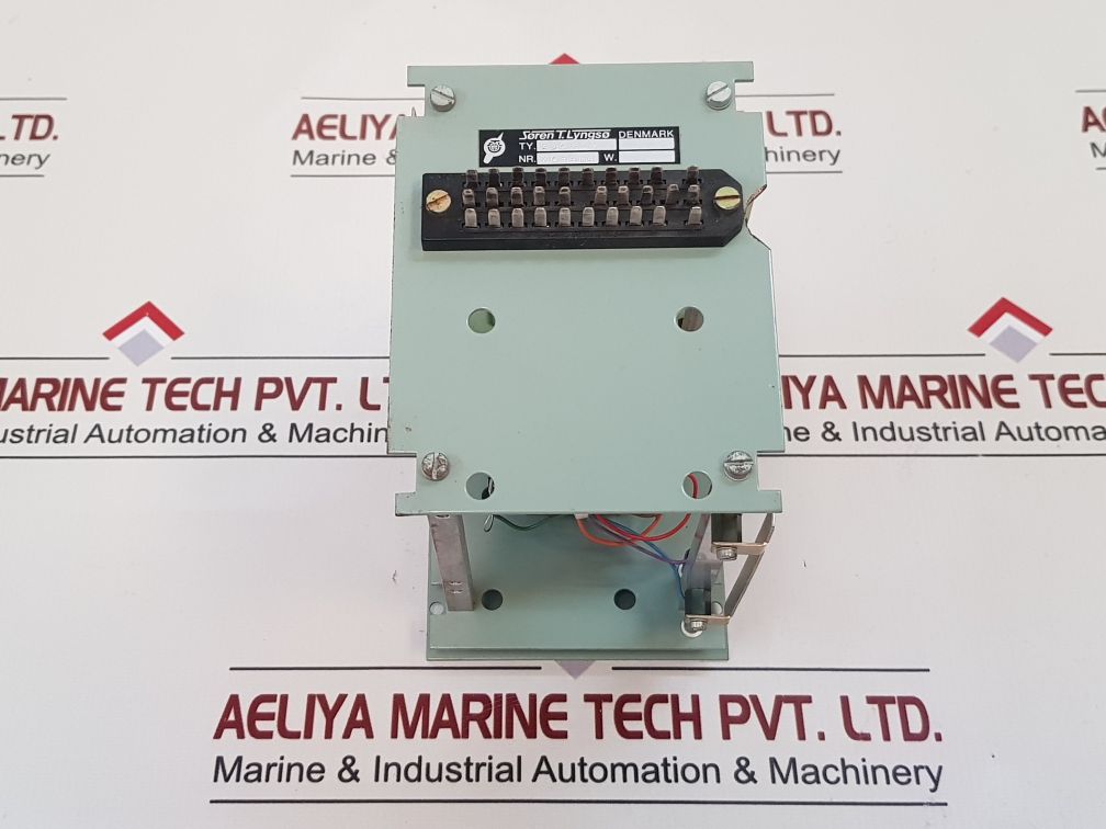 Soren T. Lyngso 930.634 Power Supply 24V