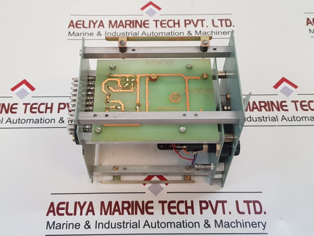 Soren T. Lyngso 930.634 Power Supply 24V