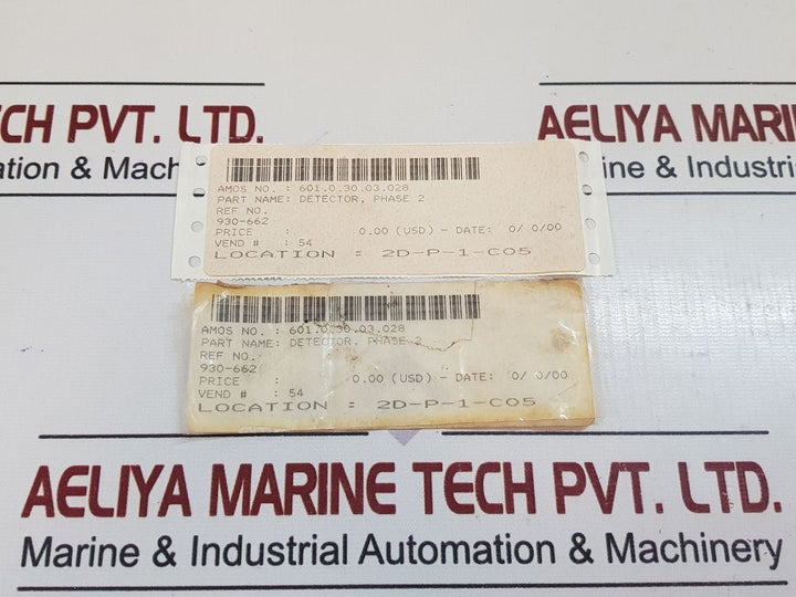 Soren T. Lyngso 930 662 Phase Detector