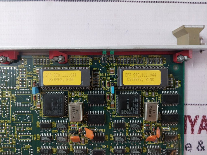 Soren T. Lyngso 970400710 V Pcb Card