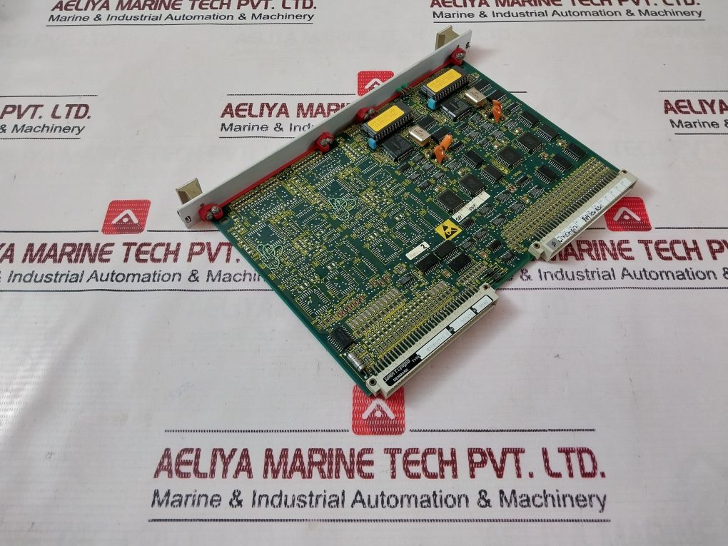 Soren T. Lyngso 970400710 V Pcb Card