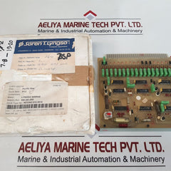 Soren T. Lyngso 990 091.000 Printed Circuit Board Reg962.010.0015