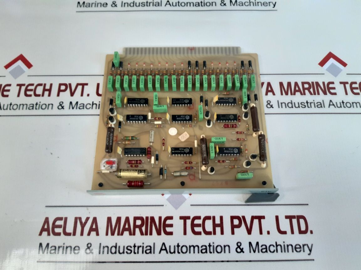 Soren T. Lyngso Pcb Card 99009100 V01 