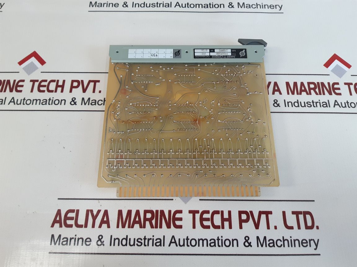 Soren T. Lyngso Pcb Card 99009100 V01 