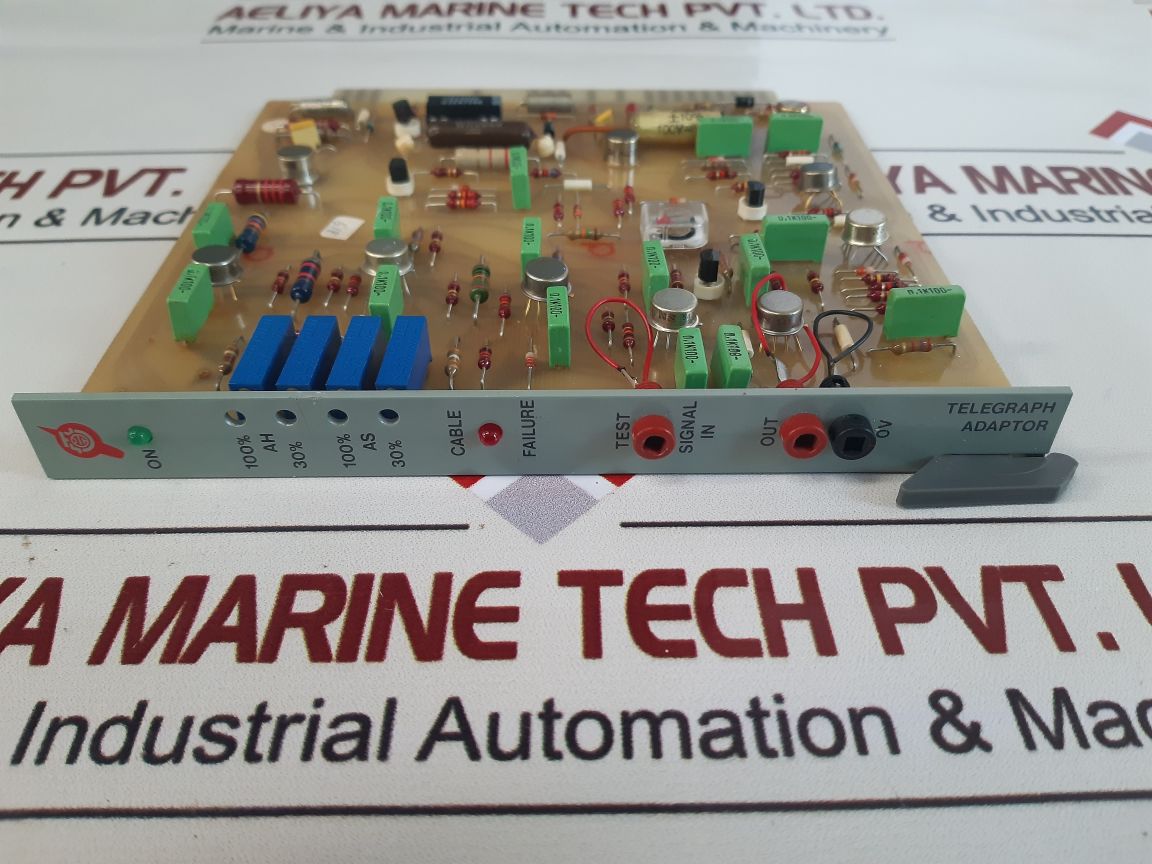 Soren T. Lyngso 990111 Telegraph Adaptor