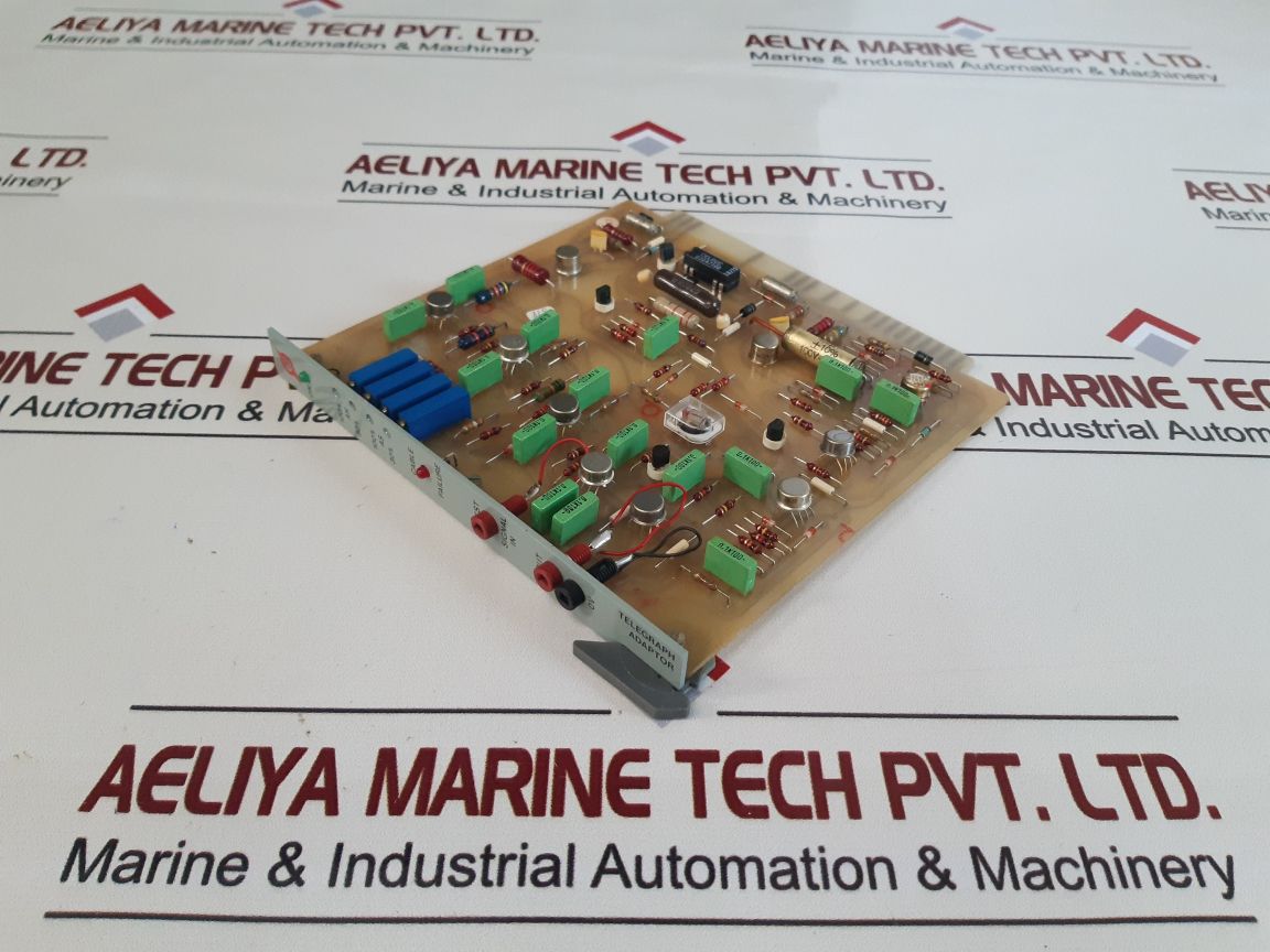 Soren T. Lyngso 990111 Telegraph Adaptor