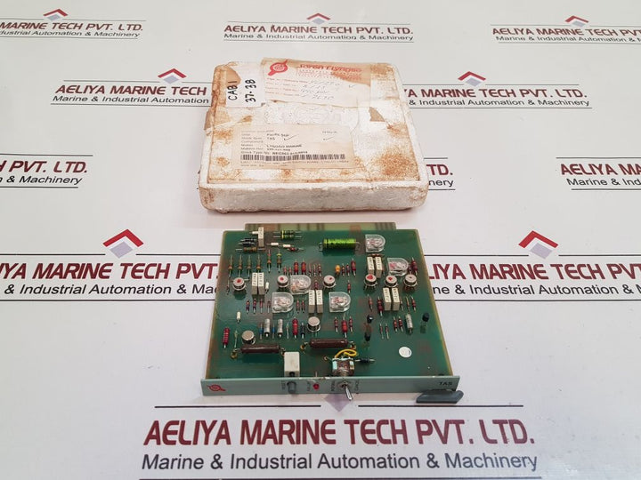 Soren T. Lyngso 990.421.000 Printed Circuit Board Reg962.010.0014
