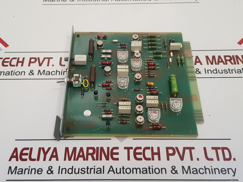 Soren T. Lyngso 990421 Pcb Card