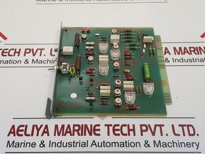 Soren T. Lyngso 990421 Pcb Card
