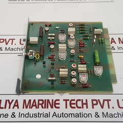 Soren T. Lyngso 990421 Pcb Card