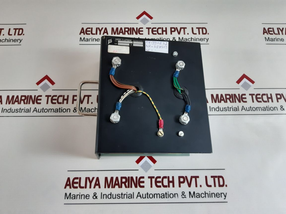 Soren T. Lyngso 990831 Thyristor Unit 3