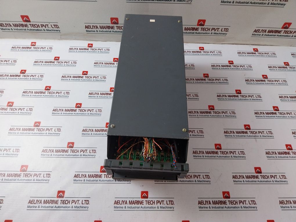 Soren T. Lyngso 992.526.530 Plc + Control Rack
