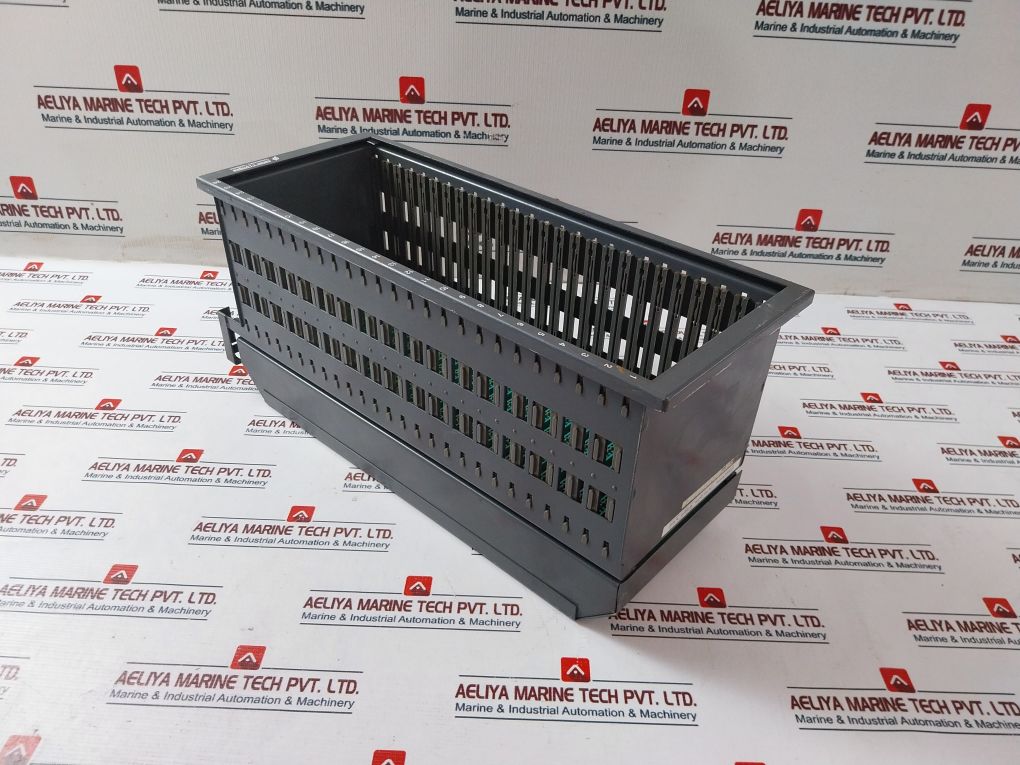 Soren T. Lyngso 992.526.530 Plc + Control Rack