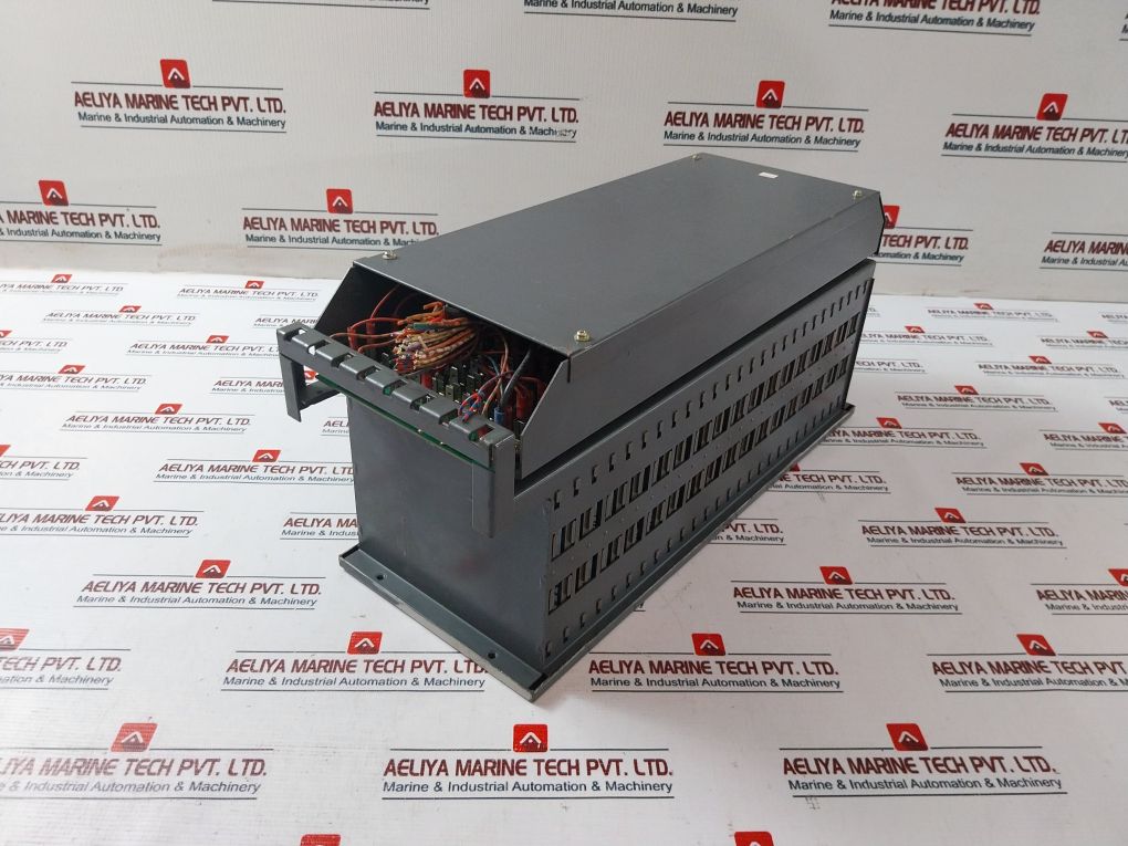 Soren T. Lyngso 992.526.530 Plc + Control Rack