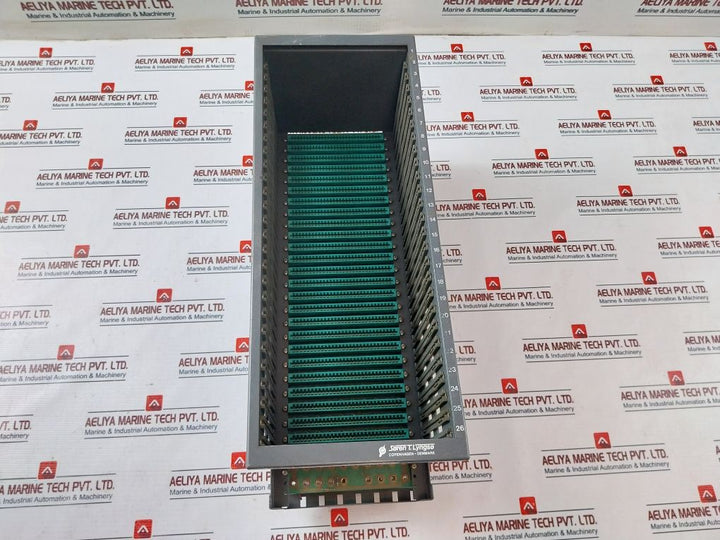 Soren T. Lyngso 992.526.530 Plc + Control Rack