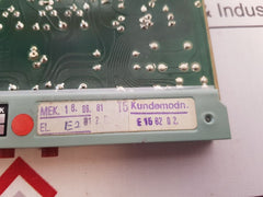 Soren T. Lyngso 993010600 Load Limit Unit 2