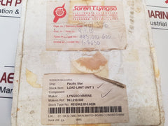 Soren T. Lyngso 993010600 Load Limit Unit 2