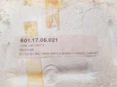 Soren T. Lyngso 993010600 Load Limit Unit 2