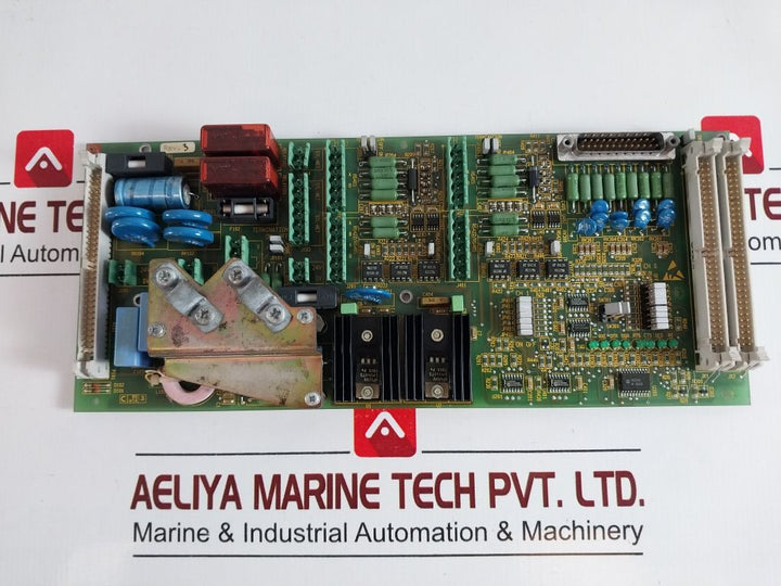 Soren T Lyngso 609004060 V Pcb Card Nr.56148