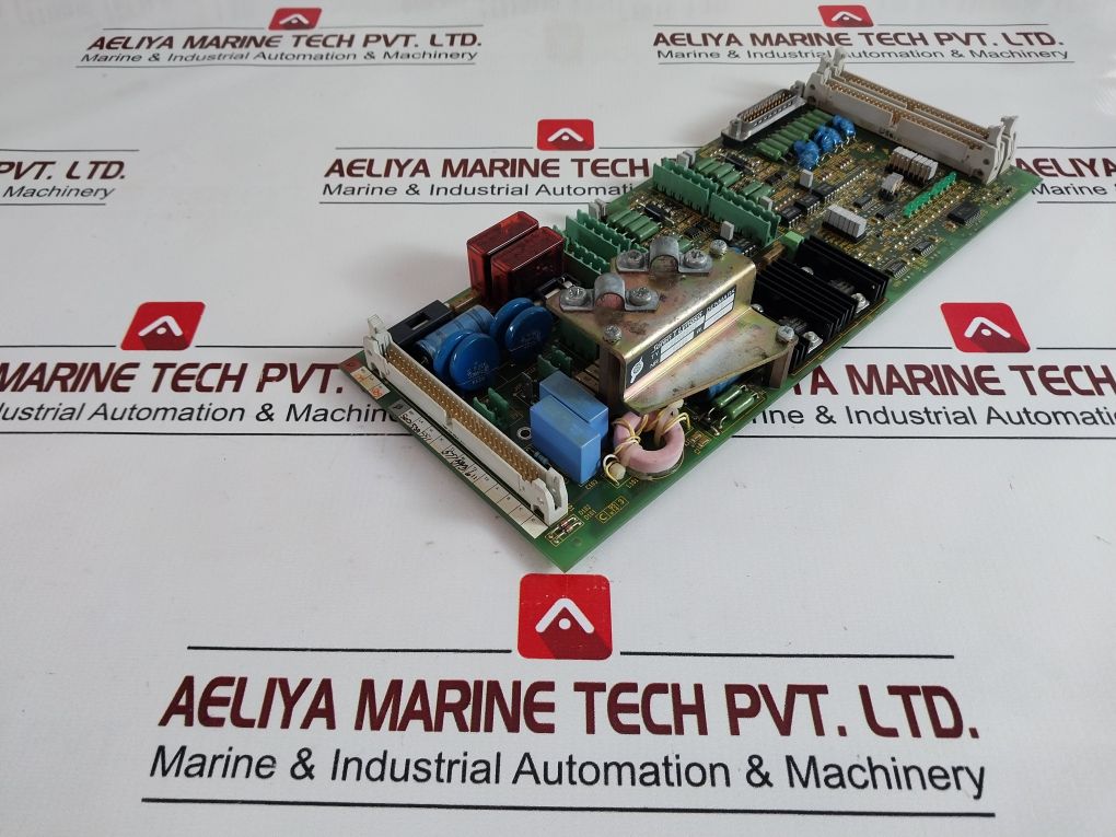Soren T Lyngso 609004060 V Pcb Card Nr.56148
