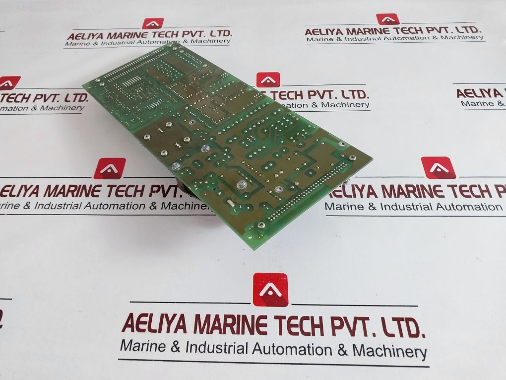 Soren T Lyngso 609004060 V Pcb Card Nr.56148