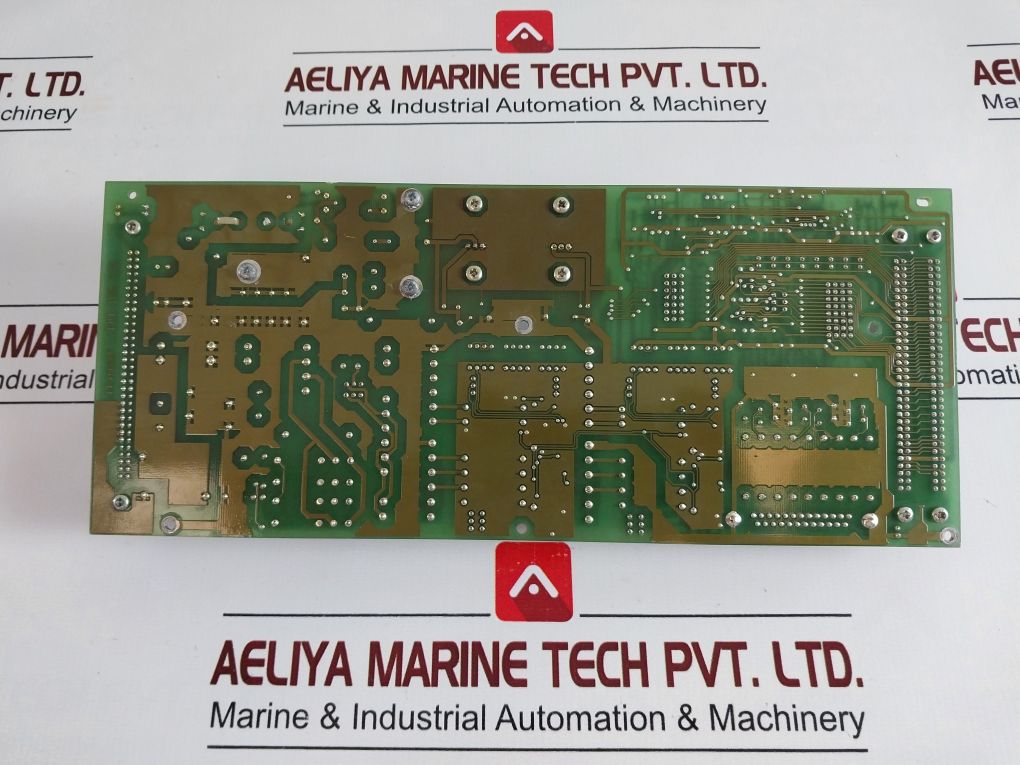 Soren T Lyngso 609004060 V Pcb Card Nr.56148