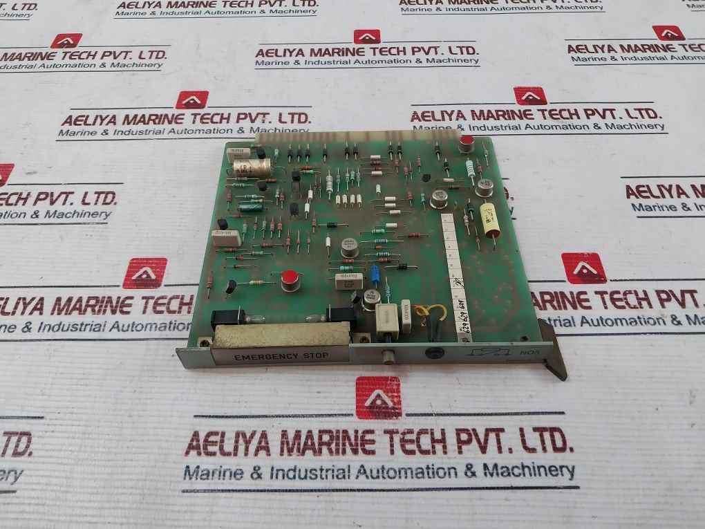 Soren T.Lyngso 213.037.002 Printed Circuit Board 213036000 V01