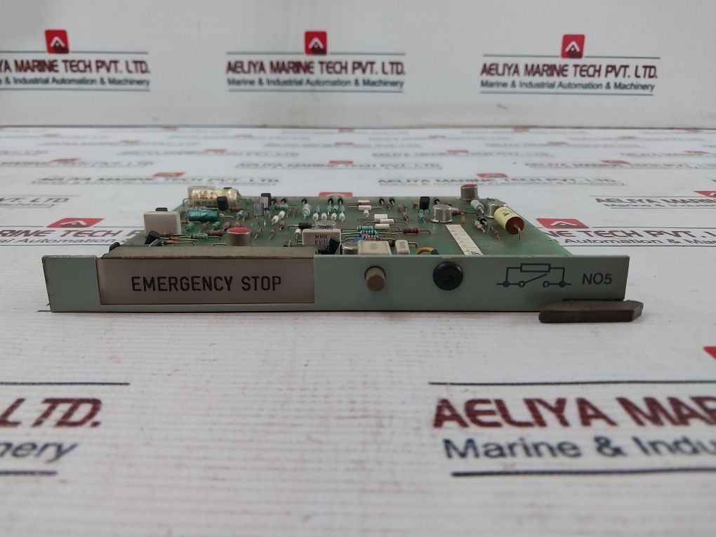 Soren T.Lyngso 213.037.002 Printed Circuit Board 213036000 V01