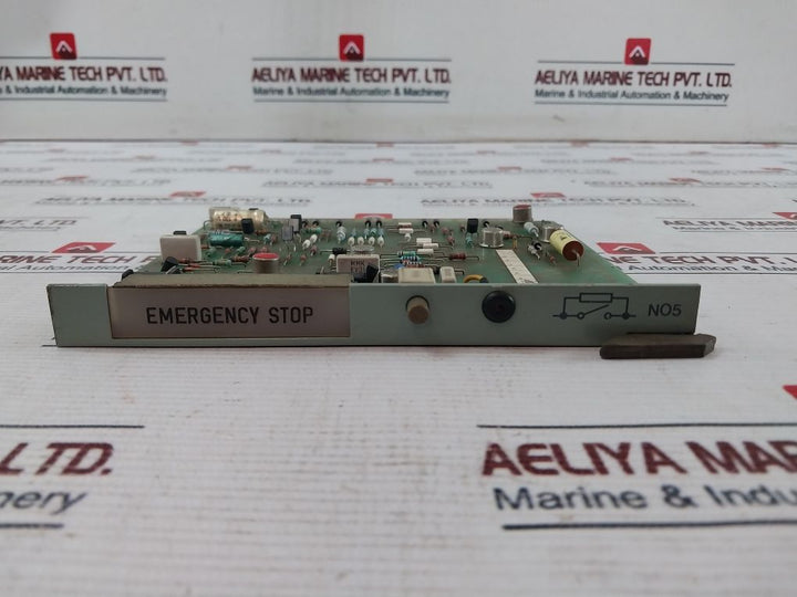 Soren T.Lyngso 213.037.002 Printed Circuit Board 213036000 V01
