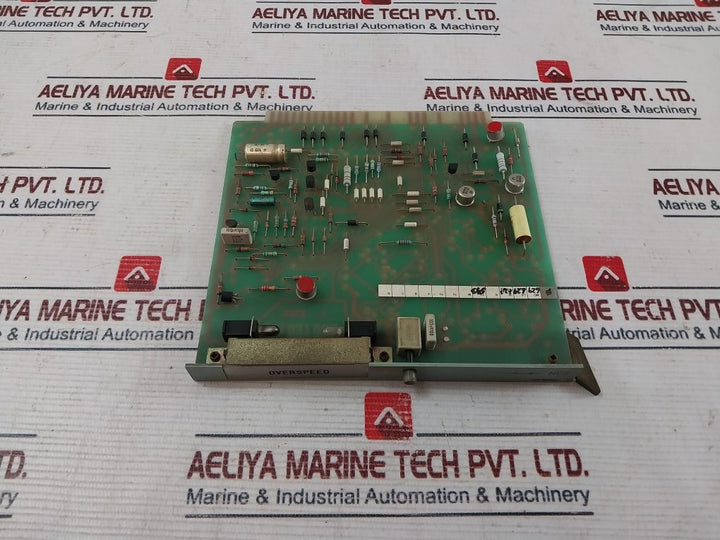 Soren T.Lyngso 213.037.002 Printed Circuit Board 238758