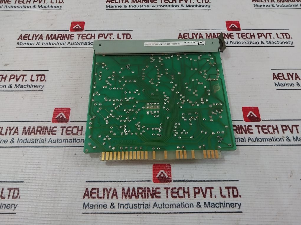 Soren T.Lyngso 213.037.002 Printed Circuit Board 238758