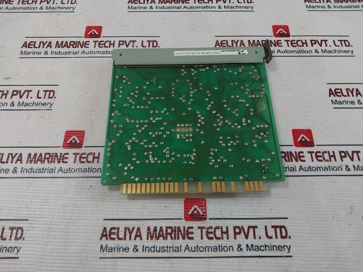 Soren T.Lyngso 213.037.002 Printed Circuit Board 238758