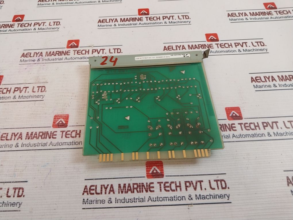 Soren T.Lyngso 213.887.002 Buffered Relay Board 213886000 V01