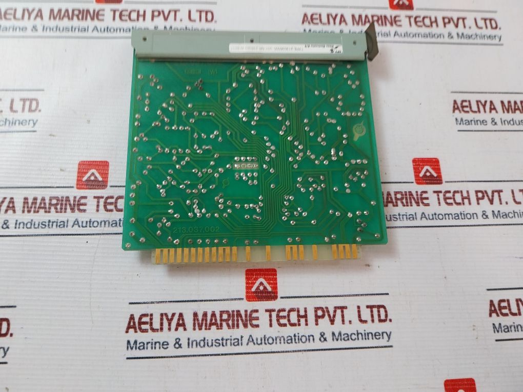 Soren T.Lyngso 213036000 V01 Printed Circuit Board 238363