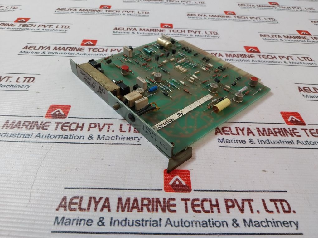 Soren T.Lyngso 213036000 V01 Printed Circuit Board 238363