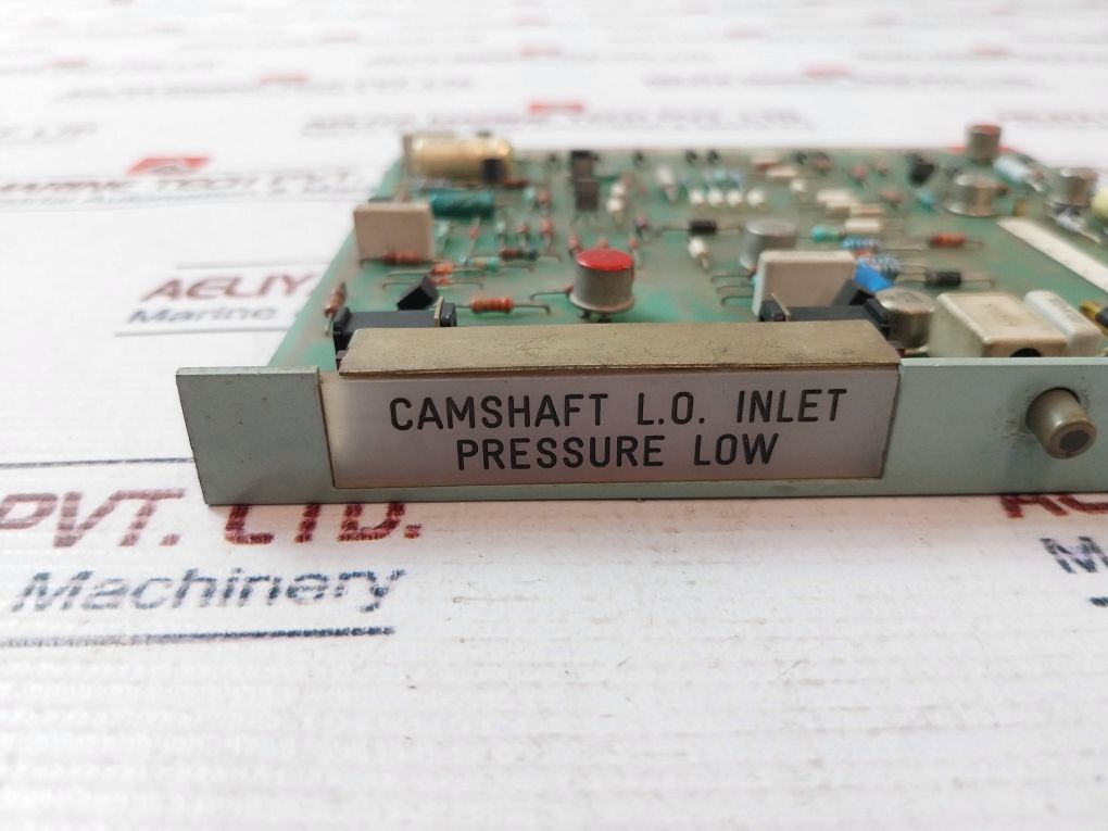 Soren T.Lyngso 213036000 V01 Printed Circuit Board 238363