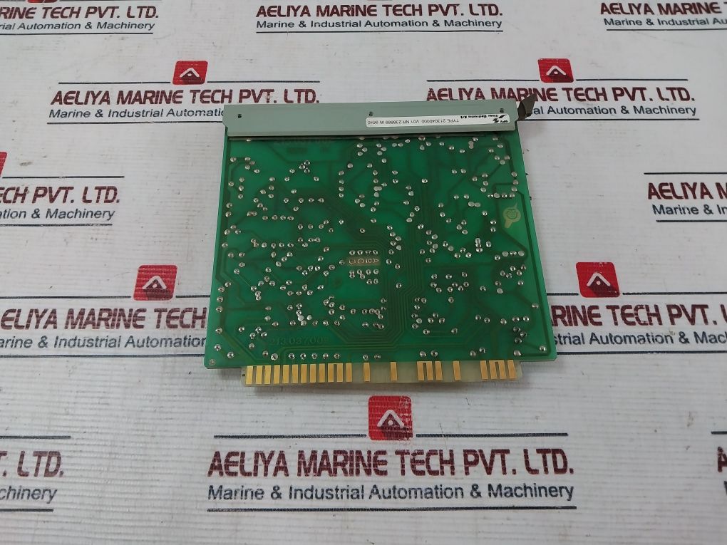 Soren T.Lyngso 213040000 V01 Printed Circuit Board 238889