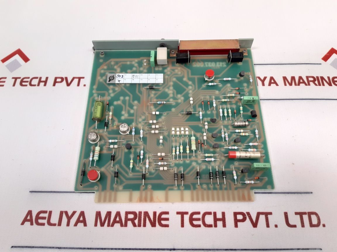 Soren T.Lyngso 21304000 V01 Pcb Card