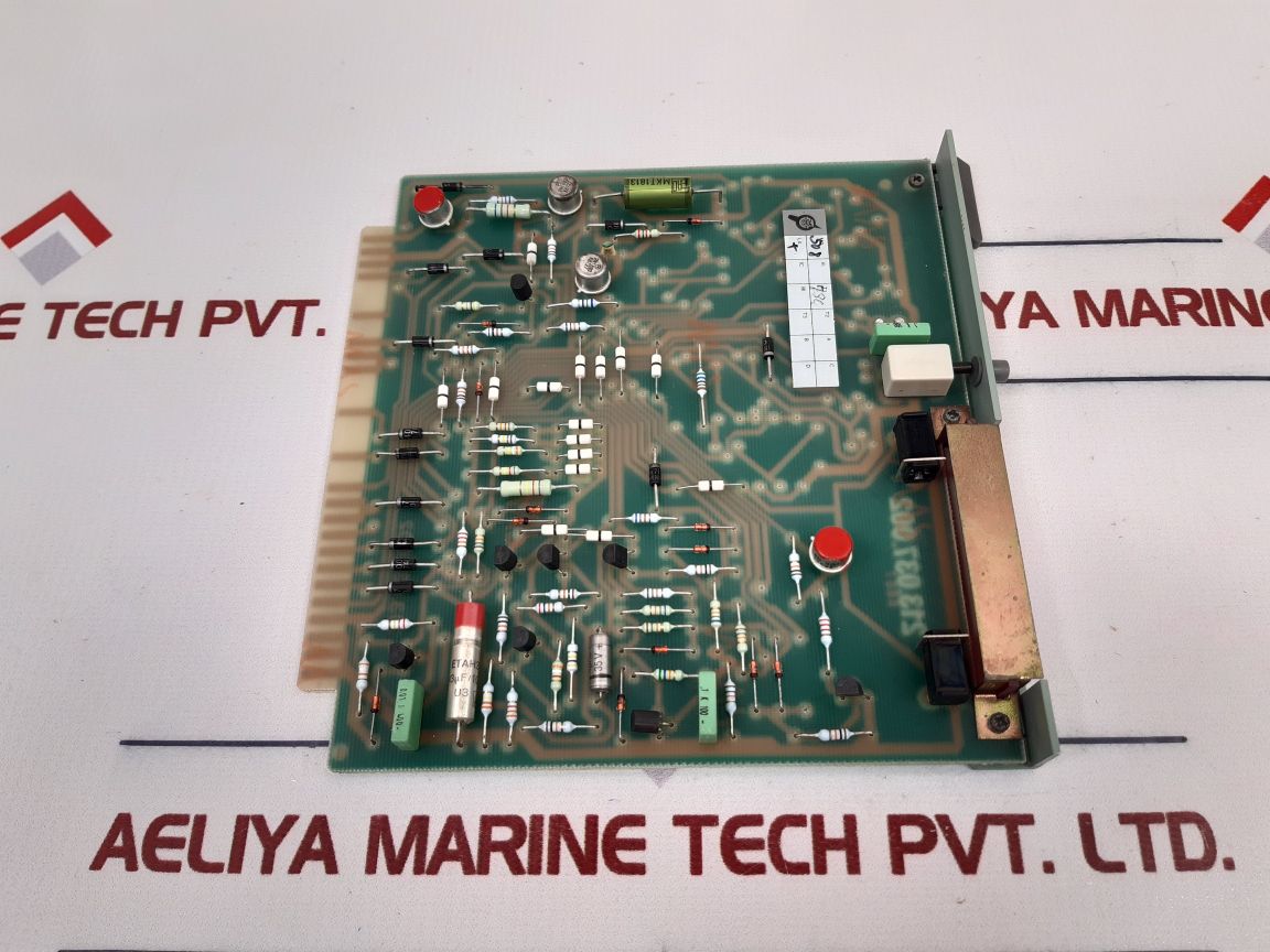 Soren T.Lyngso 21304000 V01 Pcb Card