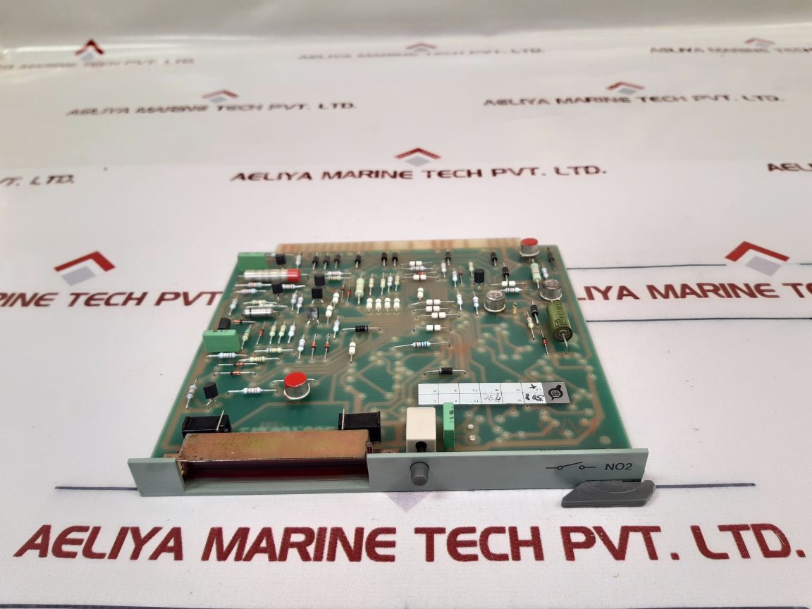 Soren T.Lyngso 21304000 V01 Pcb Card