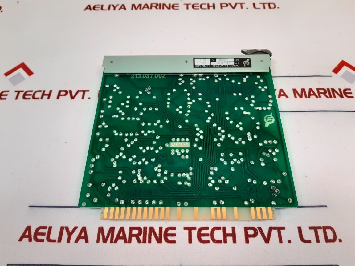Soren T.Lyngso 21304000 V01 Pcb Card