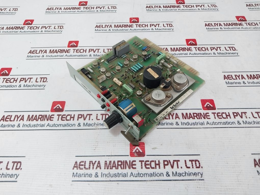 Soren T.Lyngso 213071000 V01 Acu Card