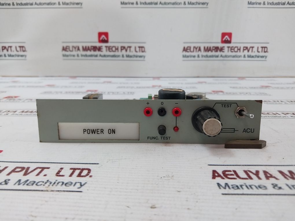 Soren T.Lyngso 213071000 V01 Acu Card