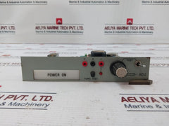 Soren T.Lyngso 213071000 V01 Acu Card