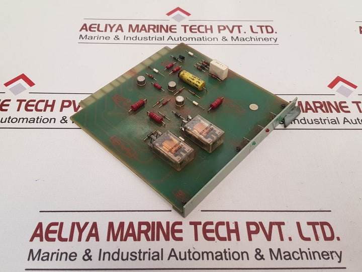 Soren T.Lyngso 213551 Pcb Card 761266/761268